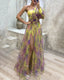Ava | Vestido Elegante con Abertura