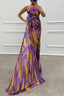 Mavis | Vestido Maxi Vibrante