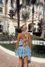 Cerys | Vestido Mini con Volantes