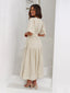 Bethany | Vestido de Mangas Abullonadas