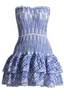 Cerys | Vestido Mini con Volantes