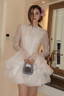 Eileen | Vestido Mini Elegante