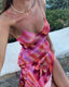 Dakota | Vestido Tropical Vibrante