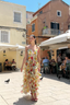 Saskia | Vestido Maxi con Volantes