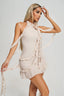 Alayah | Vestido Midi de Malla