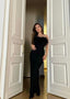 Anastasia | Vestido de Plumas Lujoso