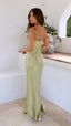 Olivia | Vestido Maxi Elegante