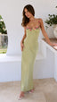 Olivia | Vestido Maxi Elegante