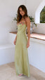 Olivia | Vestido Maxi Elegante