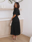 Bethany | Vestido de Mangas Abullonadas