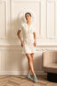 Rosa | Vestido Mini Elegante