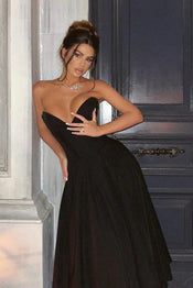 Lorelei | Vestido Midi con Corsé