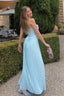 Cora | Vestido Maxi Sin Tirantes