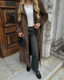 Orla | Abrigo Trench de Ante