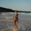 Annie | Bikini de Dos Piezas en Contraste