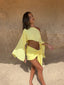 Samara | Conjunto de Sarong de Limón