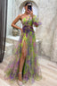 Ava | Vestido Elegante con Abertura