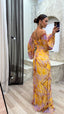 Carly | Vestido Elegante de Escote en V