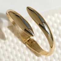 Camilla | Pulsera Abierta Elástica