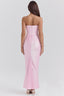 Tessa | Vestido Maxi Sin Tirantes
