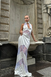 Mira | Vestido Largo de Encaje