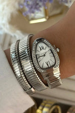 Mariah | Reloj de Pulsera en Forma de Serpiente