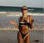 Annie | Bikini de Dos Piezas en Contraste