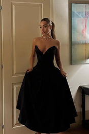 Lorelei | Vestido Midi con Corsé