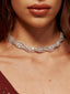 Willa | Collar Choker Torcido