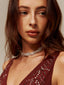 Willa | Collar Choker Torcido