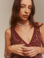 Willa | Collar Choker Torcido