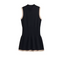 Leah | Vestido Mini Acanalado