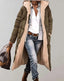 Casey™ - Elegante abrigo acolchado