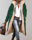 Casey™ - Elegante abrigo acolchado