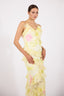 Cassidy | Vestido Sin Mangas con Volantes