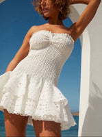 Cerys | Vestido Mini con Volantes