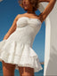 Cerys | Vestido Mini con Volantes