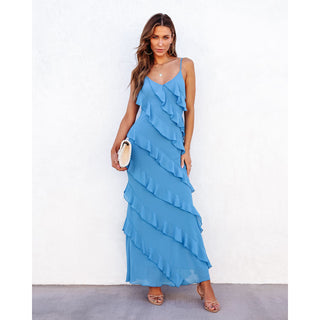 Lottie | Vestido Maxi Elegante