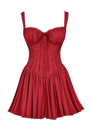 Eve | Vestido Mini Sin Mangas