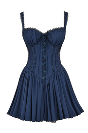 Eve | Vestido Mini Sin Mangas