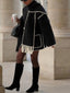 Lydia | Chaqueta con Bufanda
