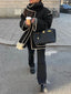 Lydia | Chaqueta con Bufanda