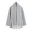 Lydia | Chaqueta con Bufanda