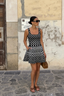 Marissa | Vestido Mini de Punto