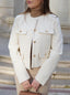 Megan | Chaqueta Vintage Cortada