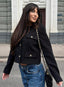 Megan | Chaqueta Vintage Cortada