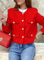 Megan | Chaqueta Vintage Cortada