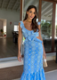 Camila | Vestido Maxi con Volantes