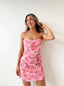 Paisley | Vestido Mini Floral