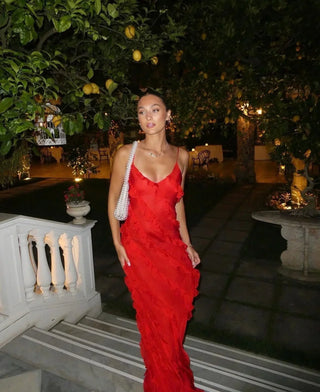 Lottie | Vestido Maxi Elegante